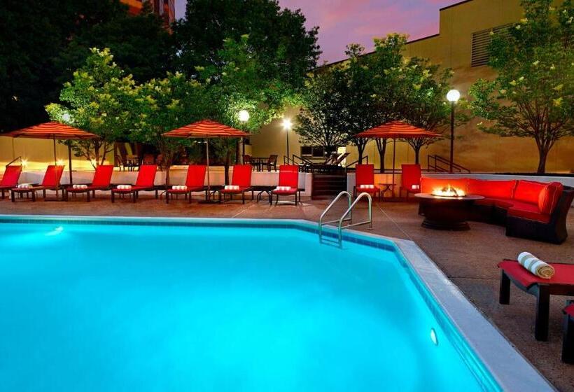 בית מלון כפרי Marriott Kansas City Overland Park