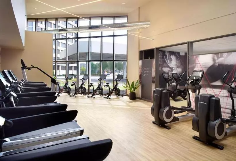 ホテル Marriott Kansas City Overland Park