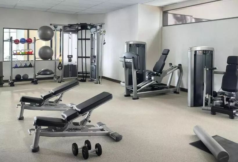 ホテル Marriott Kansas City Overland Park