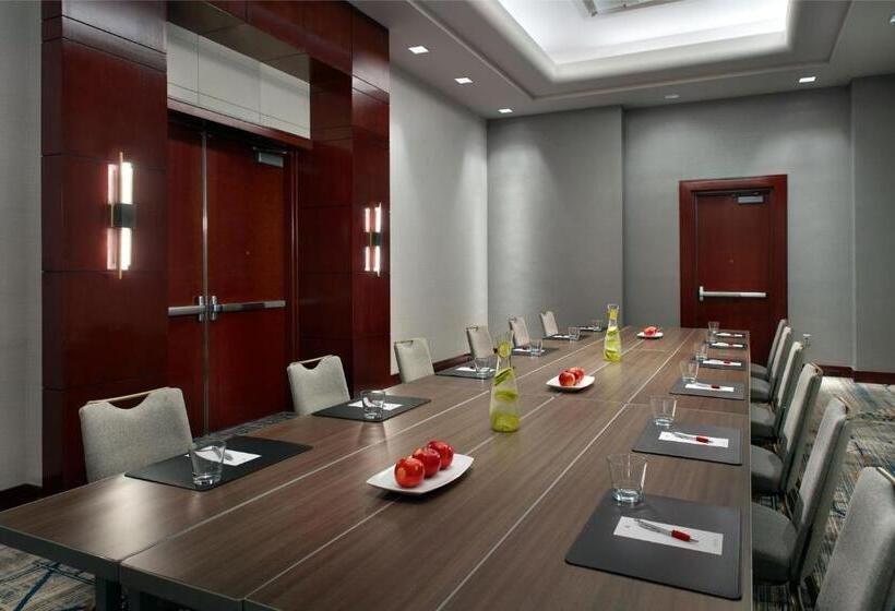 בית מלון כפרי Marriott Kansas City Overland Park