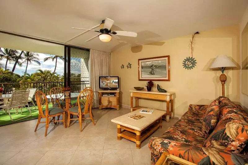 Отель Maui Parkshore Condos