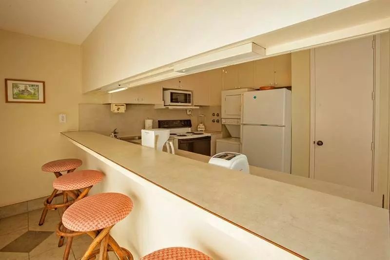 Отель Maui Parkshore Condos