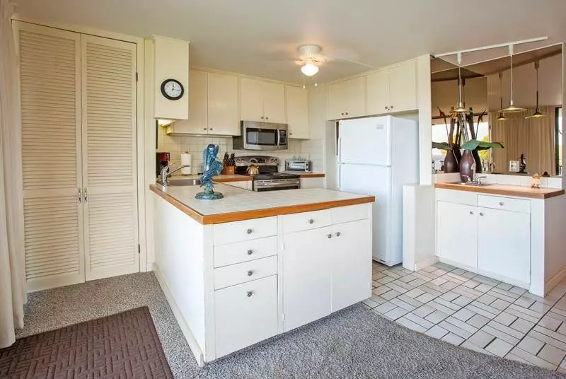 Отель Maui Parkshore Condos