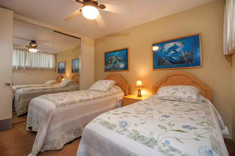 Отель Maui Parkshore Condos