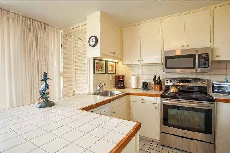 Отель Maui Parkshore Condos