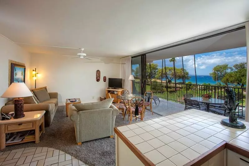 Отель Maui Parkshore Condos