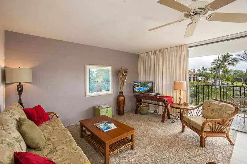 Отель Maui Parkshore Condos