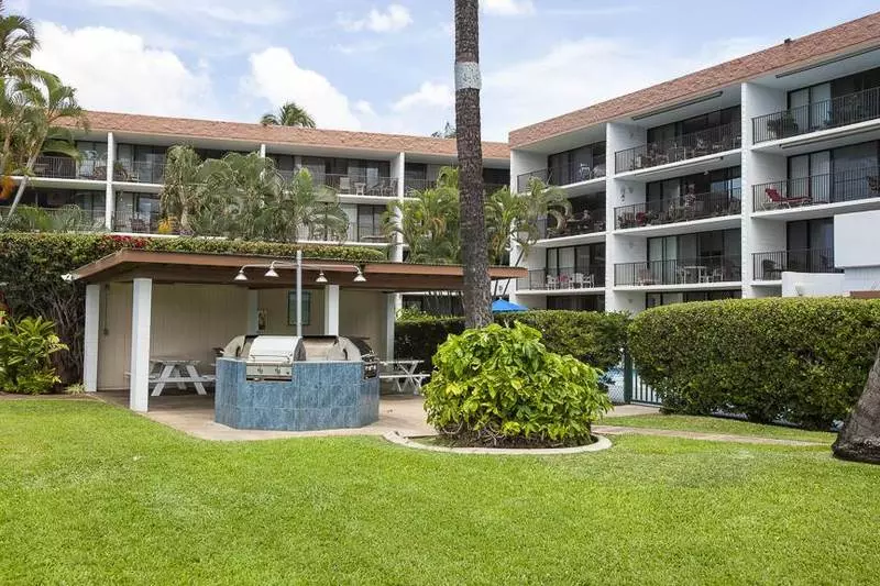 Отель Maui Parkshore Condos