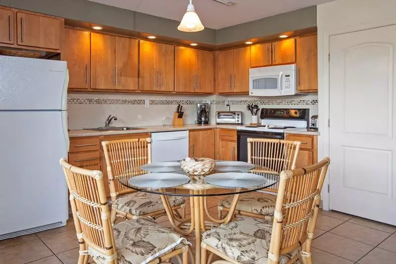 Отель Maui Parkshore Condos