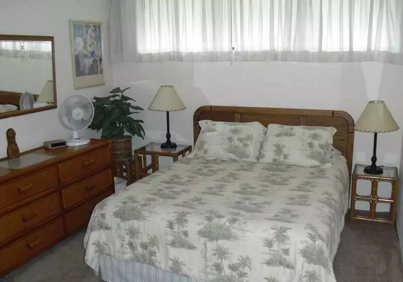 Отель Maui Parkshore Condos