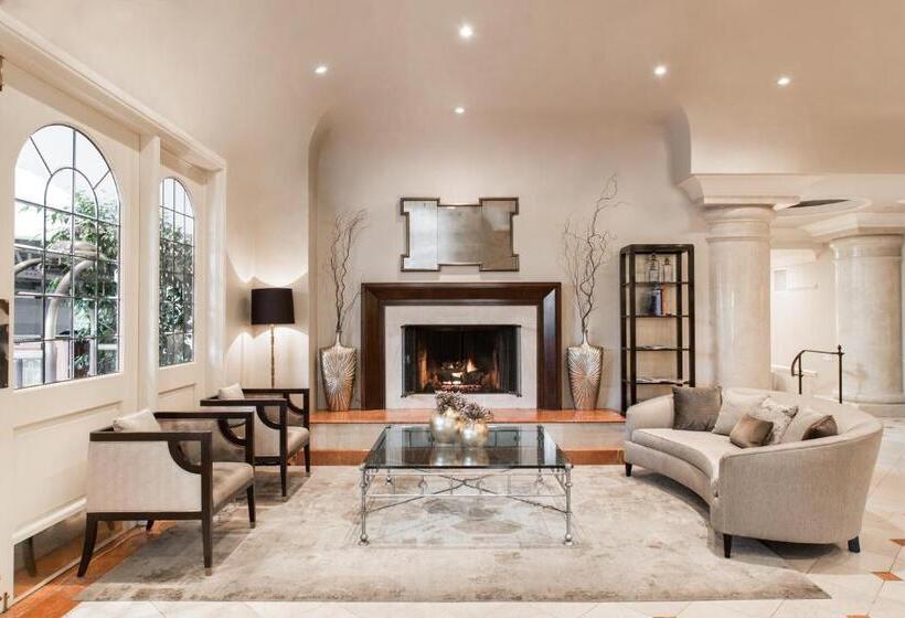 호텔 Montecito Inn