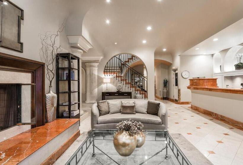 호텔 Montecito Inn