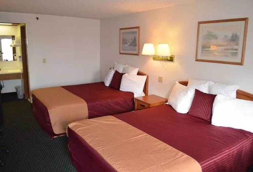 호텔 National 9 Inn Price