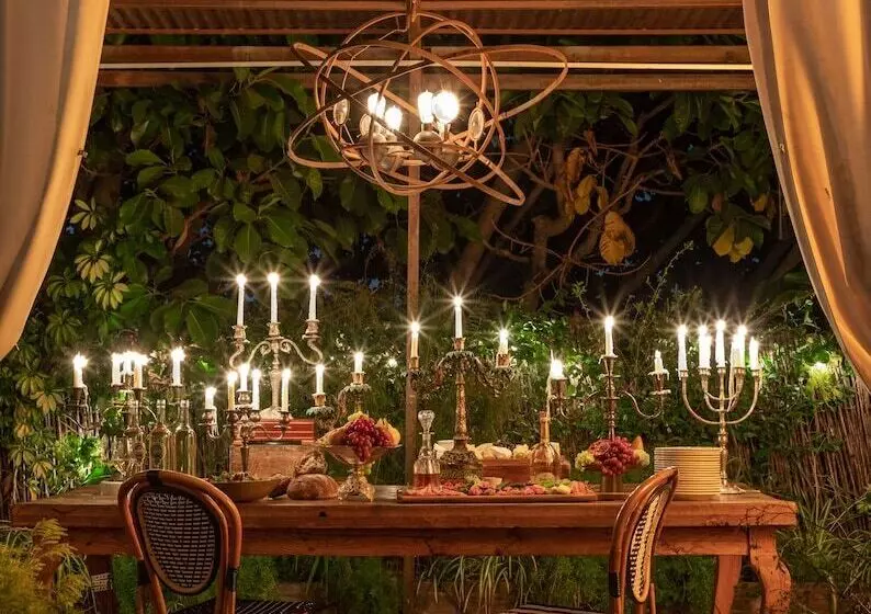 هتل Petit Ermitage