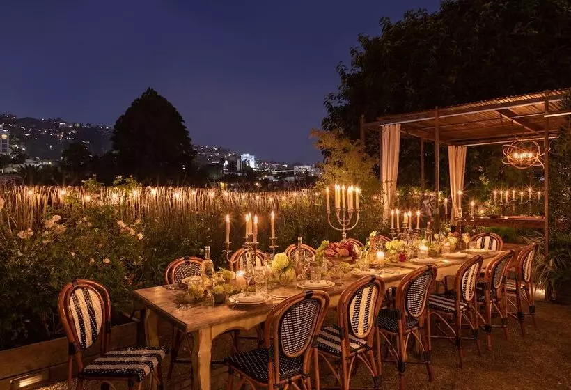 هتل Petit Ermitage