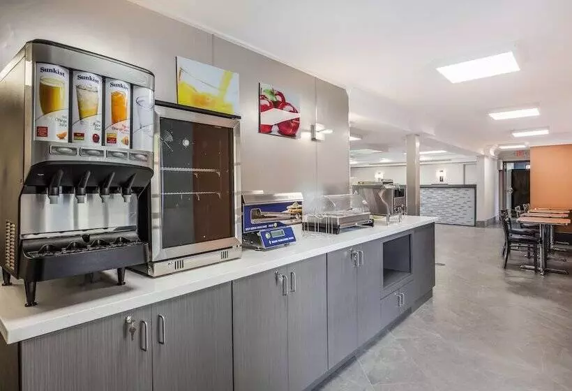 Szálloda Quality Inn