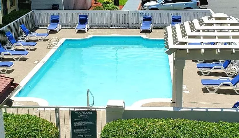 Szálloda Quality Inn