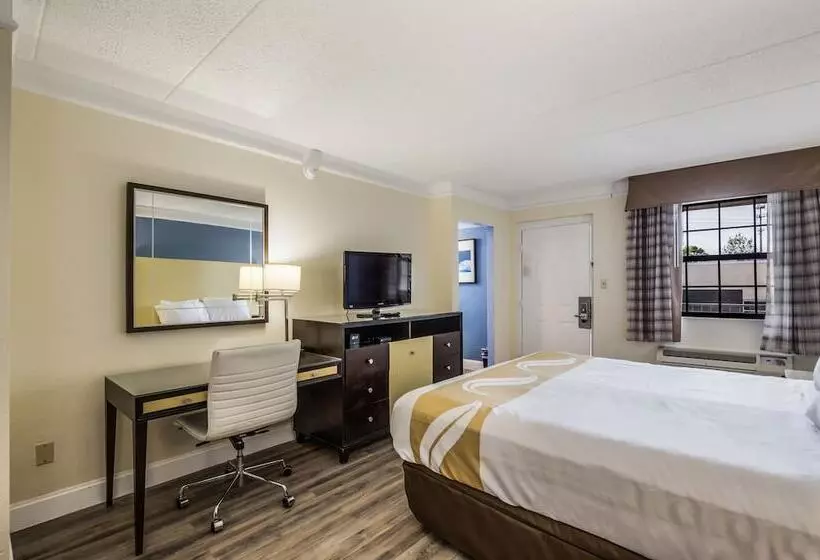 Szálloda Quality Inn