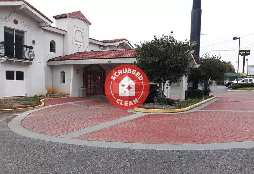 בית מלון כפרי Regency Inn - Columbia