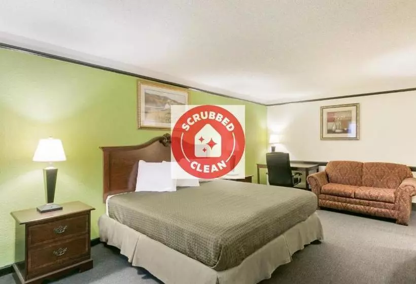 בית מלון כפרי Regency Inn - Columbia