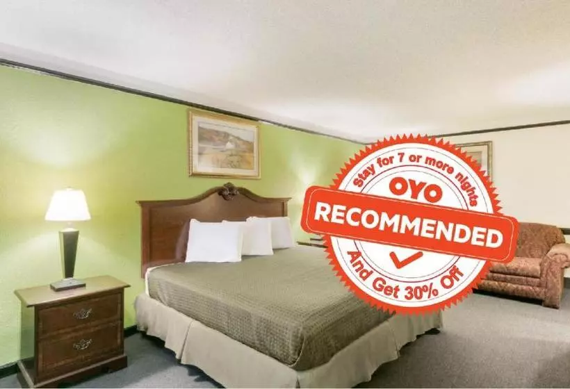 בית מלון כפרי Regency Inn - Columbia