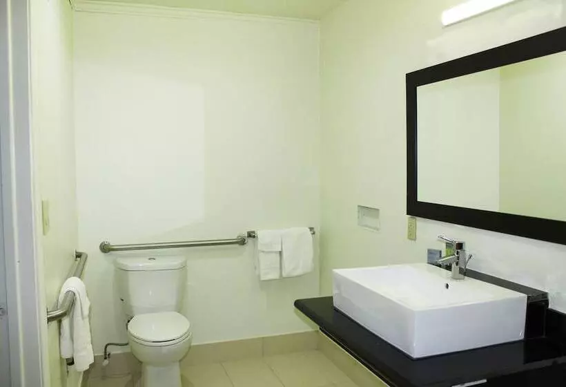 호텔 Stay Express Inn Dallas   Fair Park / Downtown