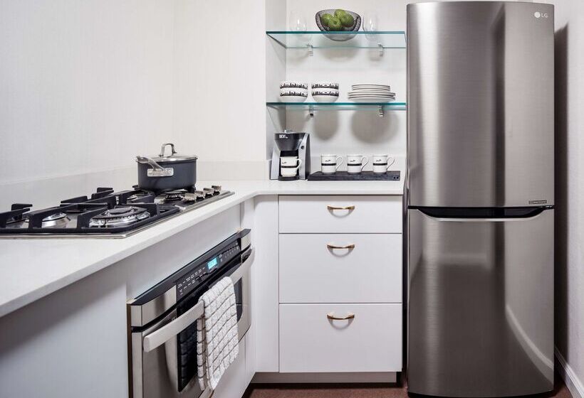 酒店 The Gardens Sonesta Es Suites New York