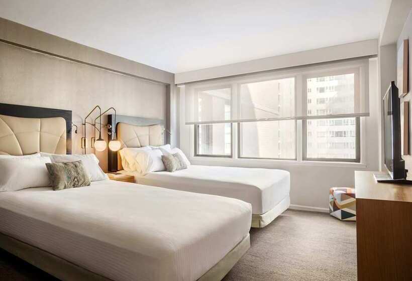 酒店 The Gardens Sonesta Es Suites New York