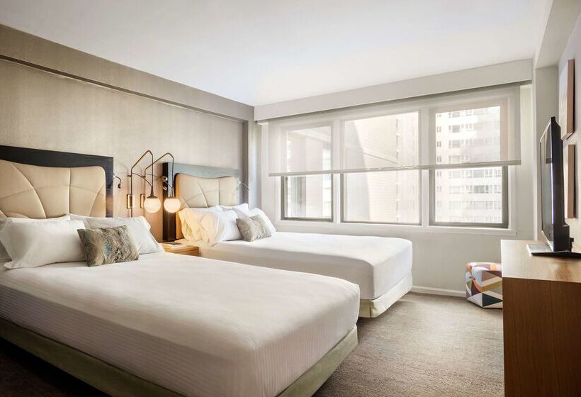 酒店 The Gardens Sonesta Es Suites New York