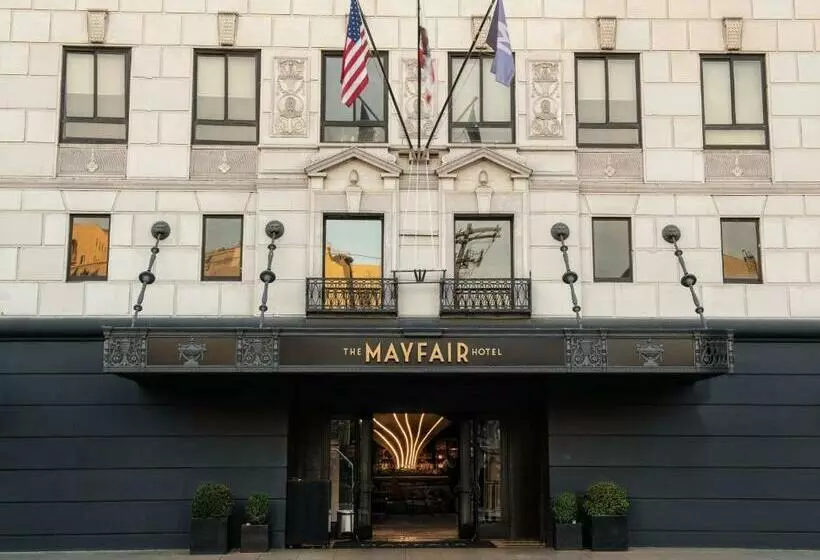 The Mayfair Hotel Los Angeles