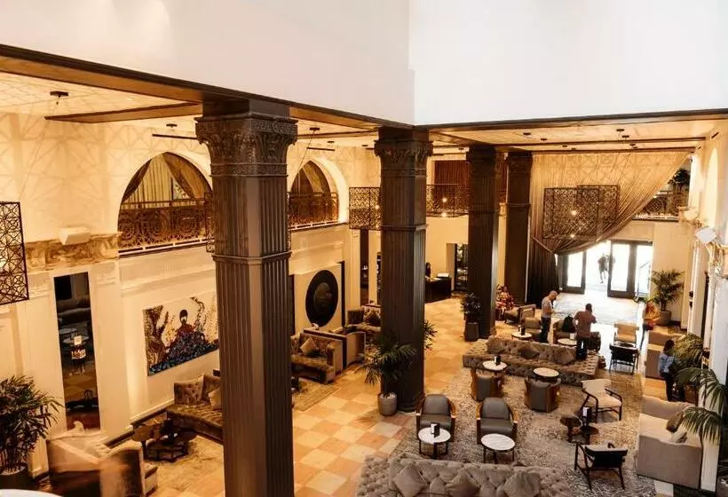 The Mayfair Hotel Los Angeles