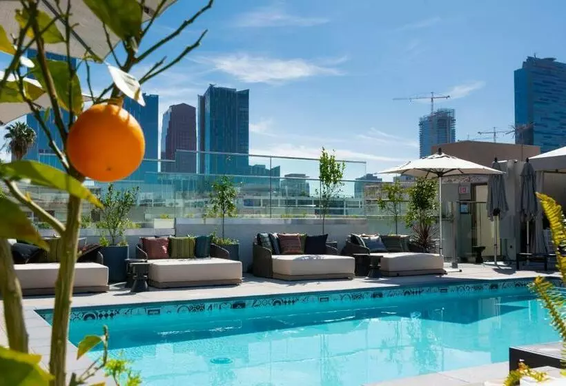 The Mayfair Hotel Los Angeles