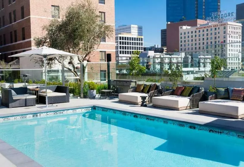 The Mayfair Hotel Los Angeles