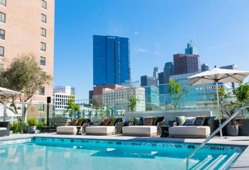 The Mayfair Hotel Los Angeles