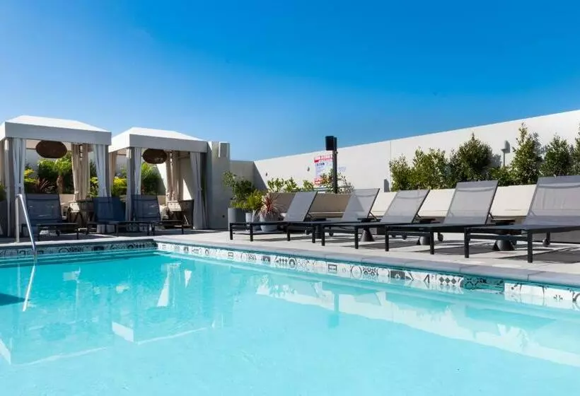 The Mayfair Hotel Los Angeles