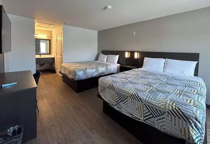 فندق Studio 6 Lake Elsinore, Ca