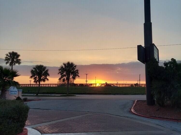 هتل University Inn & Suites