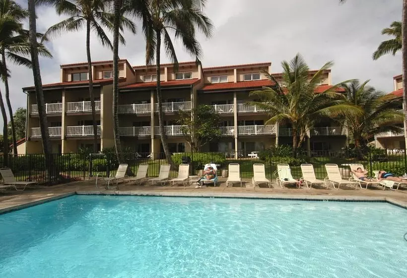 Szálloda Worldmark Kapaa Shore