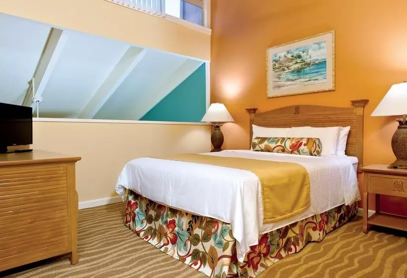 Szálloda Worldmark Kapaa Shore