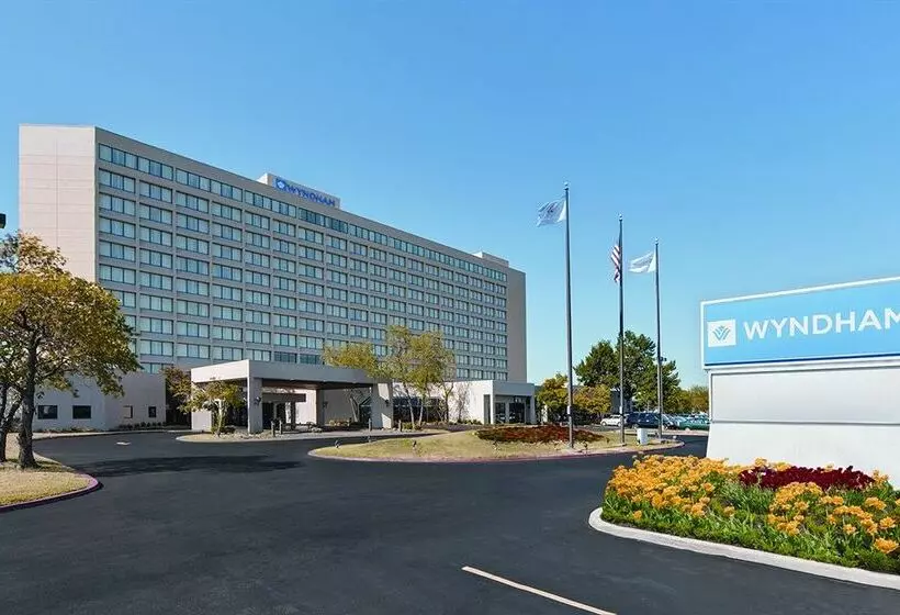 فندق Wyndham Tulsa