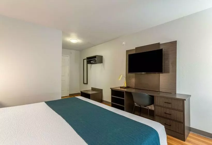 Motel 6 Boise  Airport