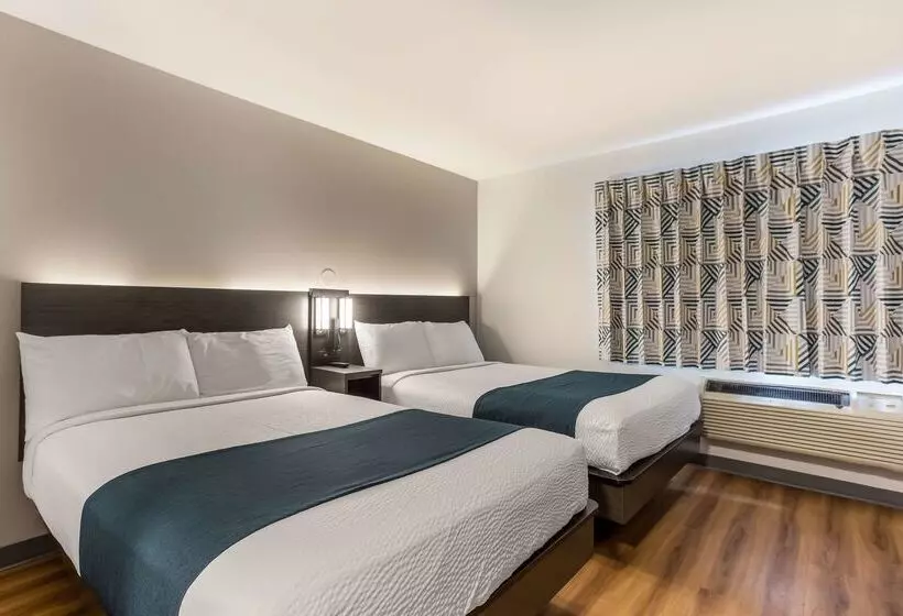 Motel 6 Boise  Airport