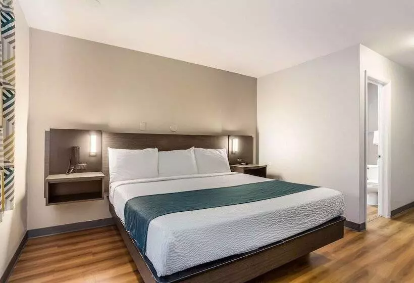 Motel 6 Boise  Airport