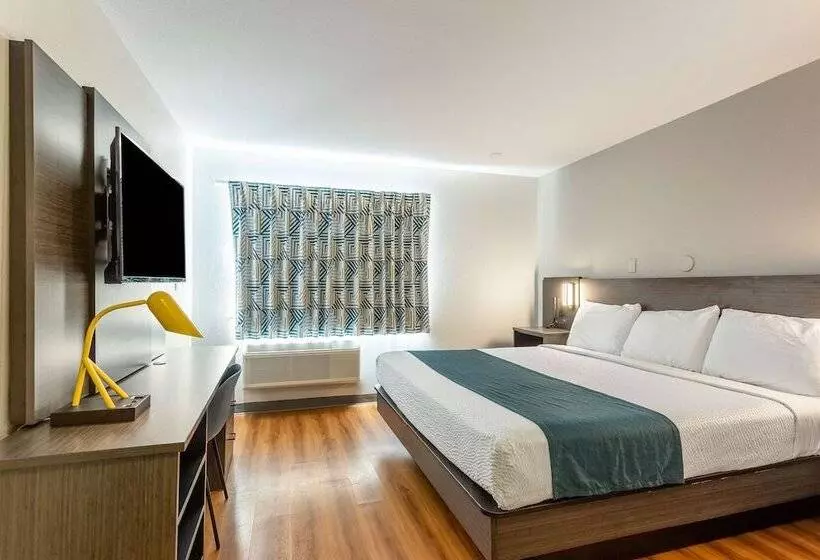 Motel 6 Boise  Airport