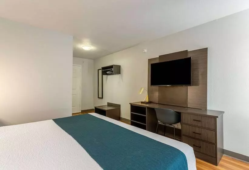 Motel 6 Boise  Airport