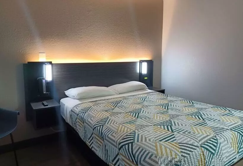Motel 6fresno, Ca  Blackstone North