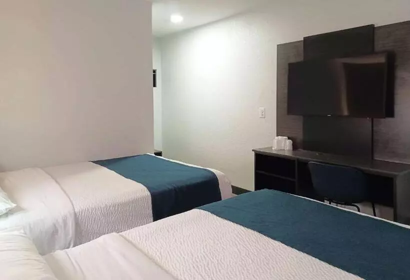 Motel 6fresno, Ca  Blackstone North