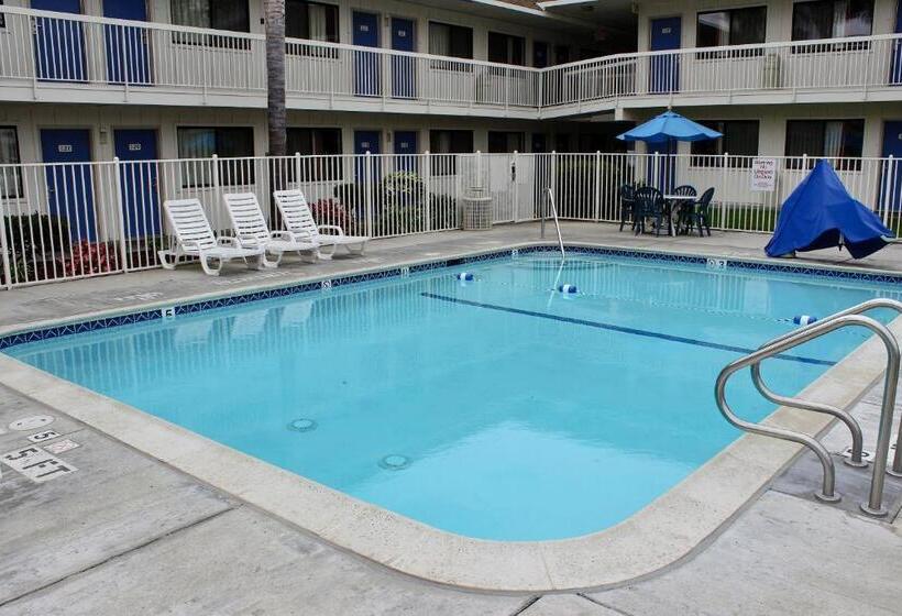 Motel 6 Pismo Beach, Ca
