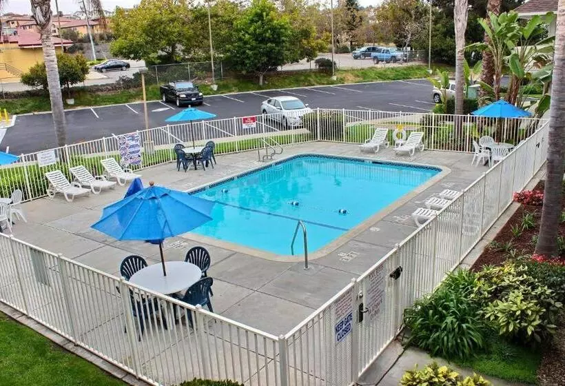 Motel 6 Pismo Beach, Ca