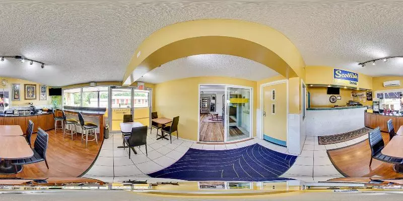 Motel Scottish Inns Harrisburghershey South